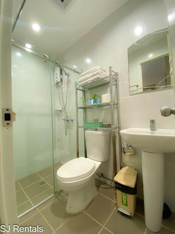 2 Bedroom Condo @ Midpoint Residences W/ City View Mandaue Exterior foto