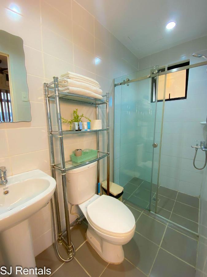 2 Bedroom Condo @ Midpoint Residences W/ City View Mandaue Exterior foto