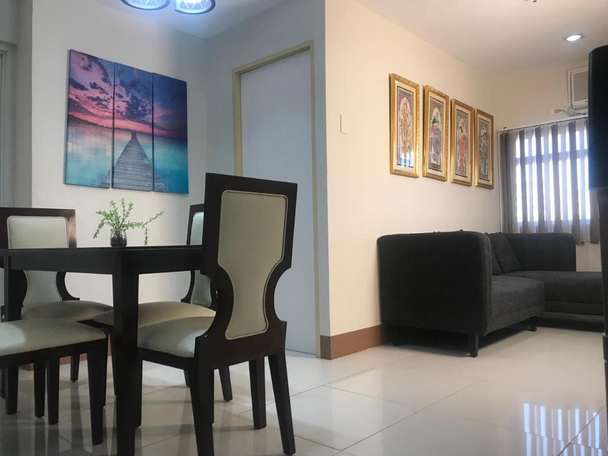 2 Bedroom Condo @ Midpoint Residences W/ City View Mandaue Exterior foto